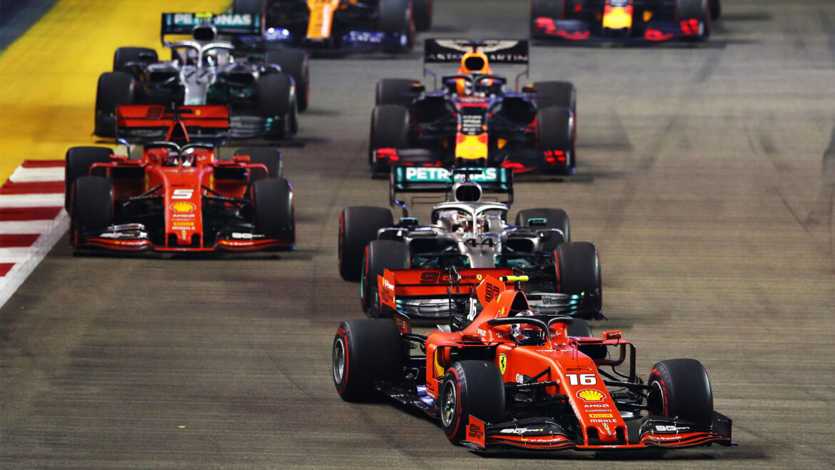 Is it the right time for Brands to Invest in F1