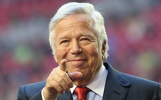 Robert Kraft on Winning: What It Takes to Get the New England Patriots Back on Top ￼